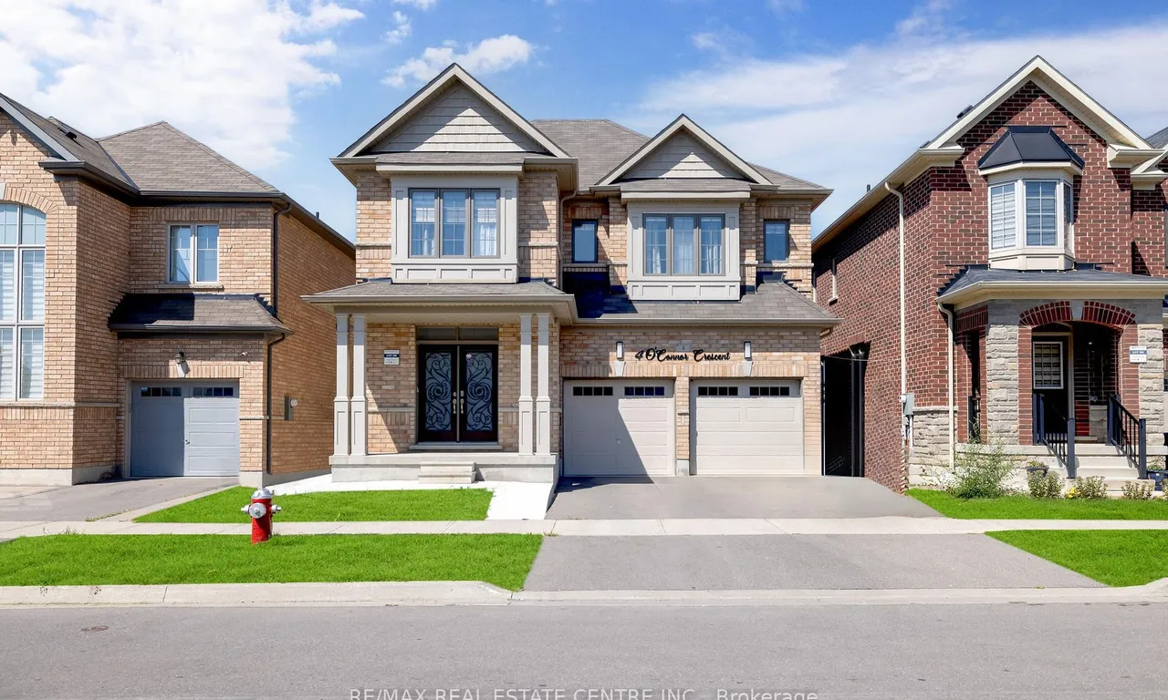 4 O&apos;connor Cres, Brampton, ON L7A 5A6