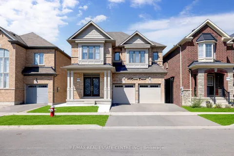 4 O&apos;connor Cres, Brampton, ON L7A 5A6