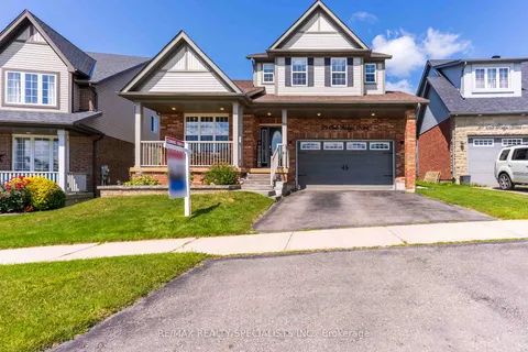 29 Oak Ridge Dr, Orangeville, ON L9W 5J6