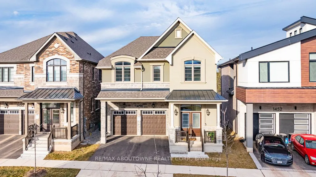1456 Ford Strathy Cres, Oakville, ON L6H 7G1