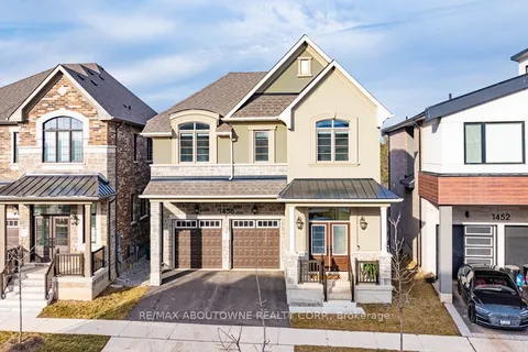 1456 Ford Strathy Cres, Oakville, ON L6H 7G1