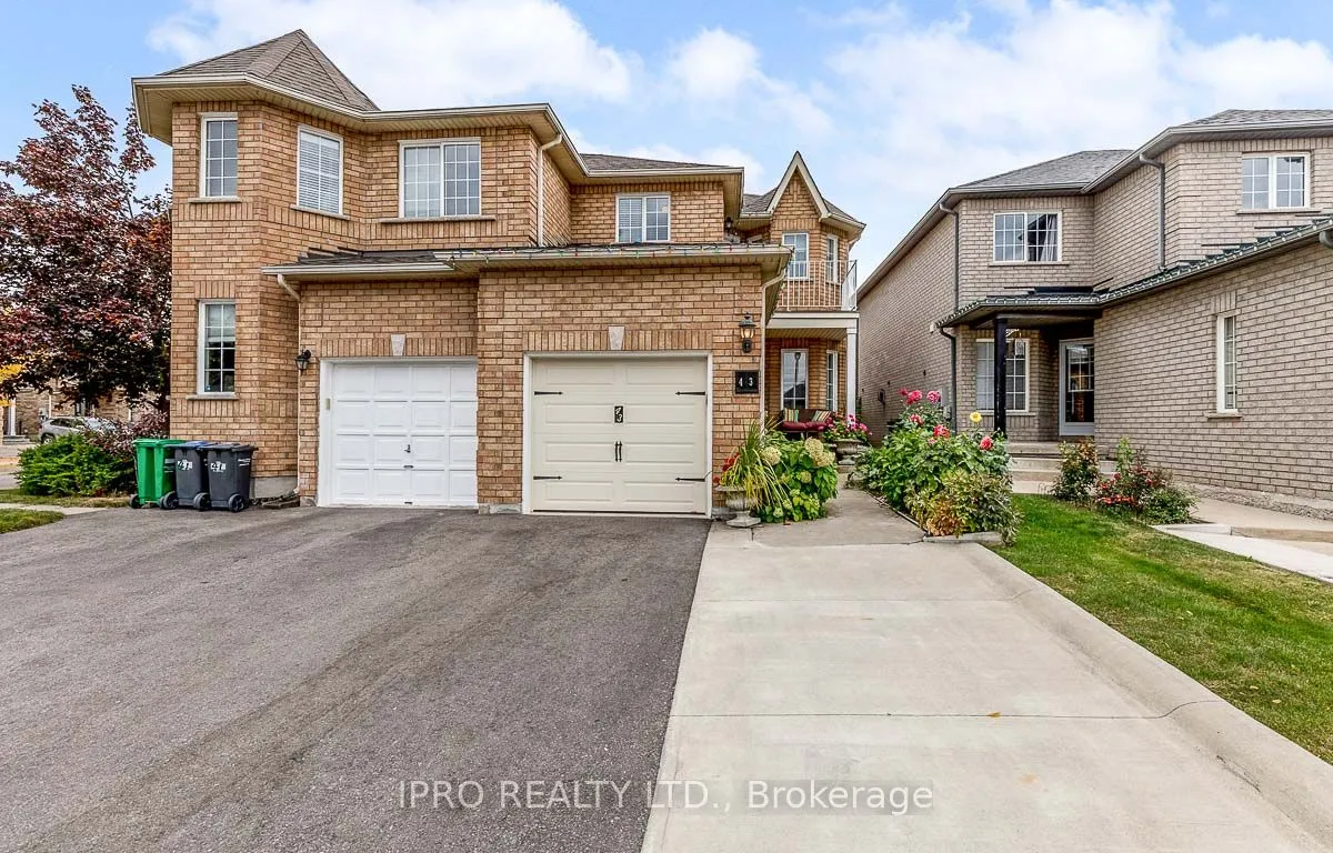 43 Coolsprings Cres, Caledon, ON L7E 1A1