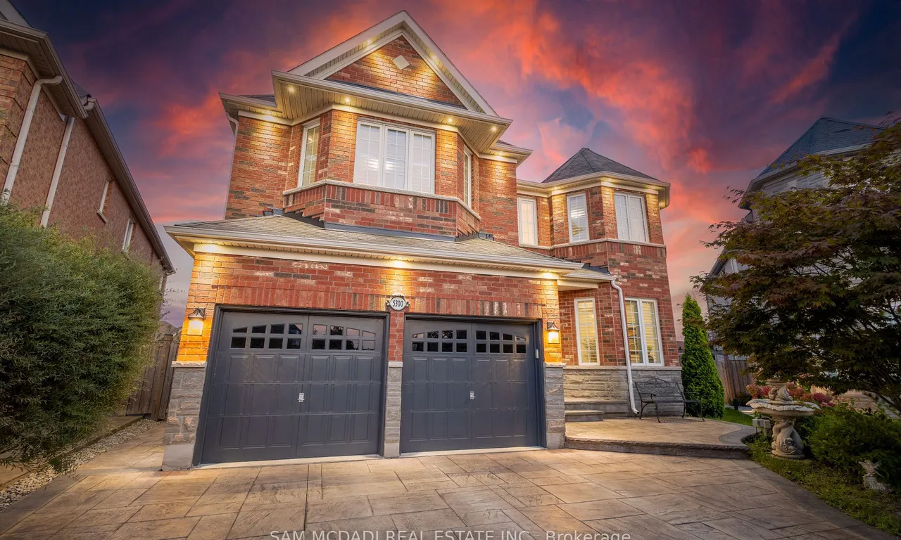 5300 Snowbird Crt, Mississauga, ON L5M 0P9