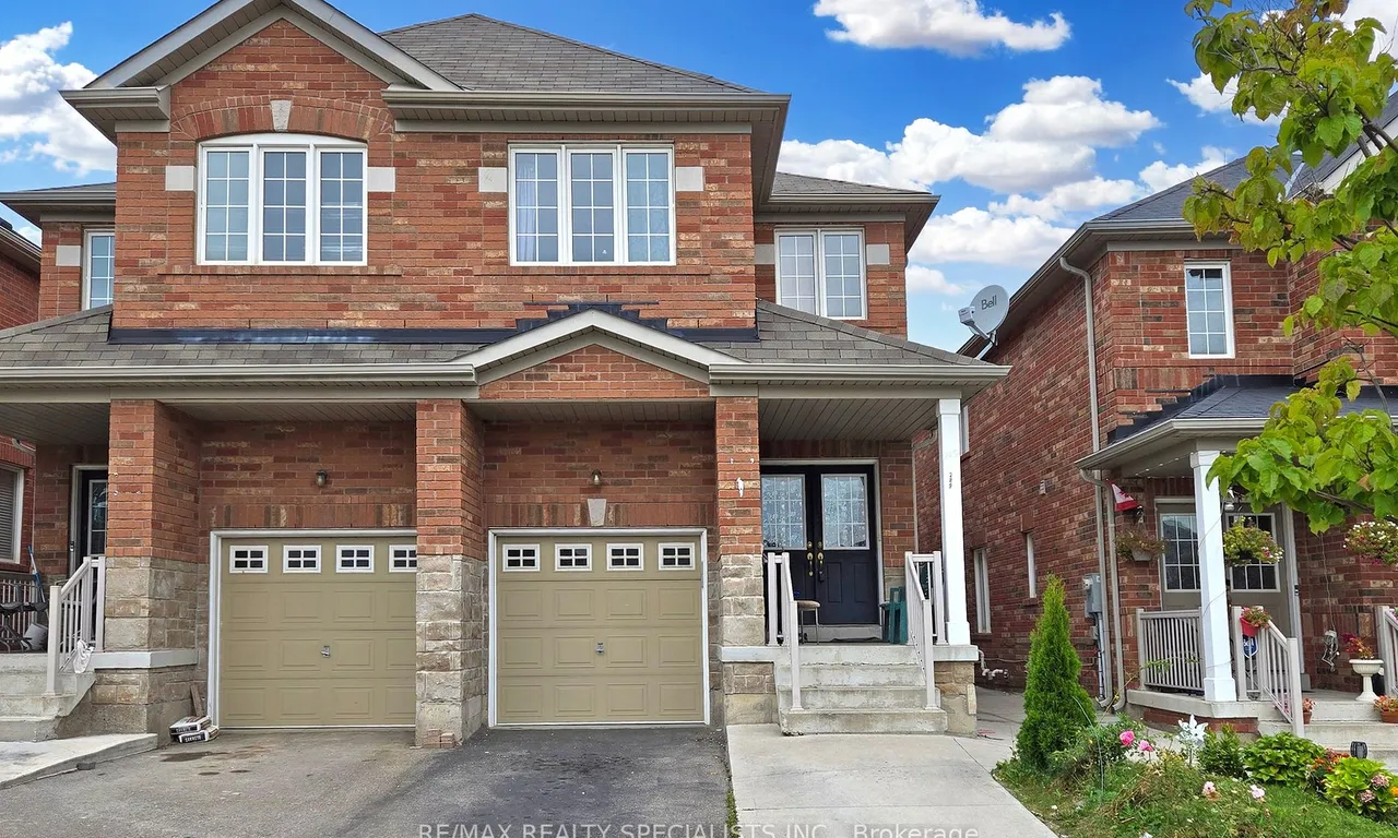 289 Brussels Ave, Brampton, ON L6Z 0G4