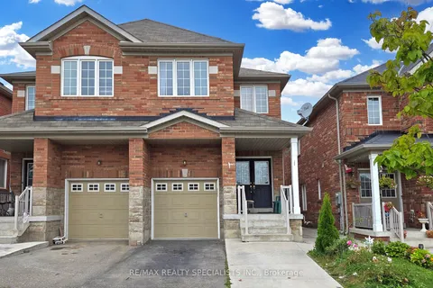 289 Brussels Ave, Brampton, ON L6Z 0G4