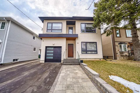 38 Uno Dr, Toronto, ON M8Z 3N8