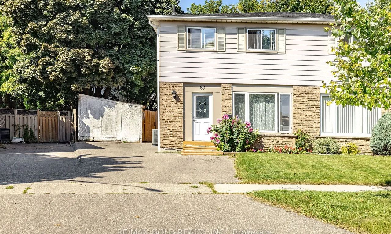 60 Chipwood Cres, Brampton, ON L6V 2E5