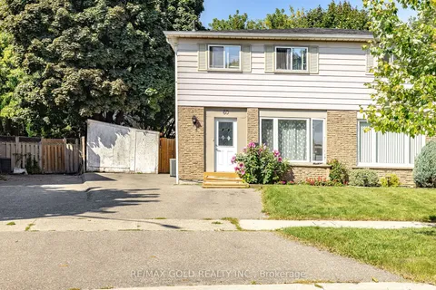 60 Chipwood Cres, Brampton, ON L6V 2E5
