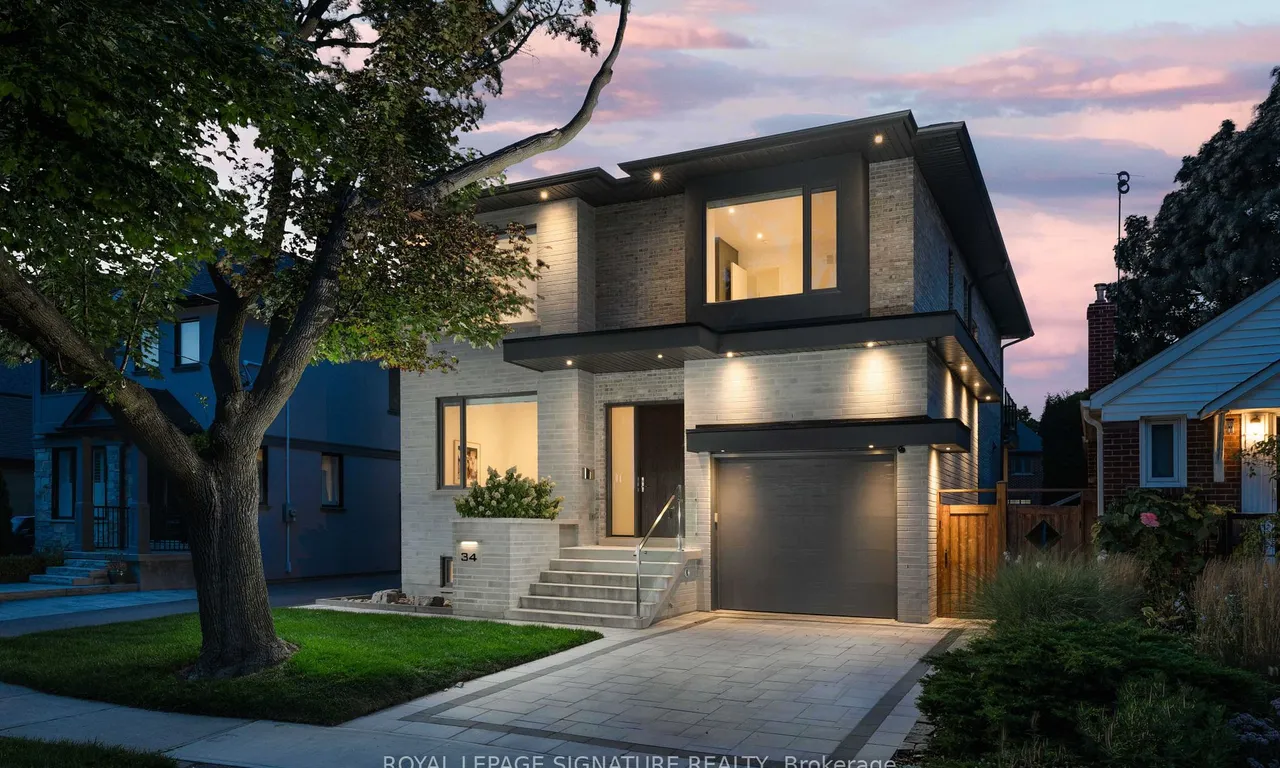 34 Edgecroft Rd, Toronto, ON M8Z 2B6