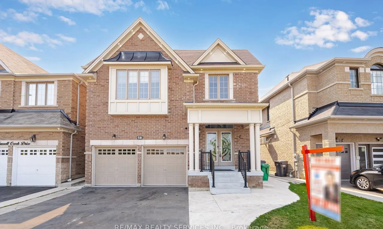 58 Russell Creek Dr, Brampton, ON L6R 0B6