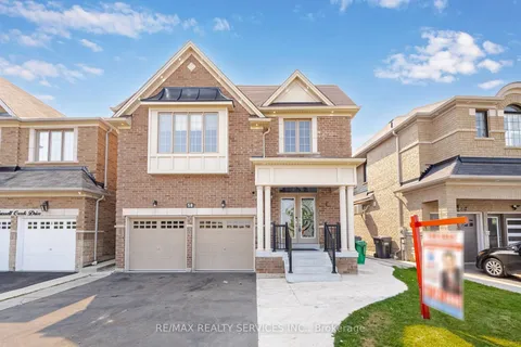 58 Russell Creek Dr, Brampton, ON L6R 0B6