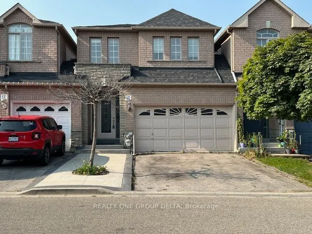 63D View Green Cres, Toronto, ON M9W 7E1