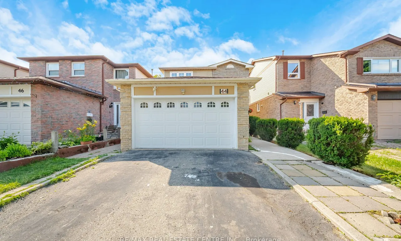 44 Abelard Ave, Brampton, ON L6Y 2K8