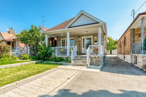23 Hartley Ave, Toronto, ON M6E 4E7