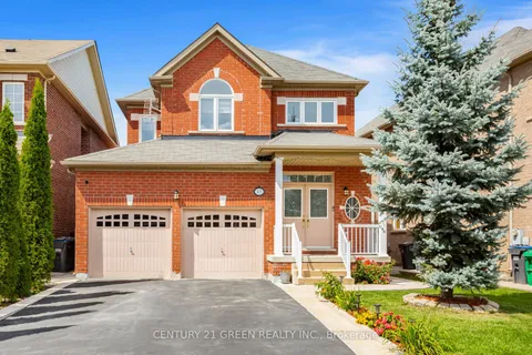 45 Chalkfarm Cres, Brampton, ON L7A 3W1