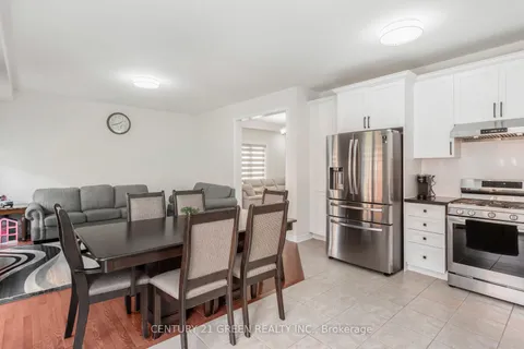 45 Chalkfarm Cres, Brampton, ON L7A 3W1