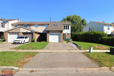 142 Royal Salisbury Way, Brampton, ON L6V 3J8