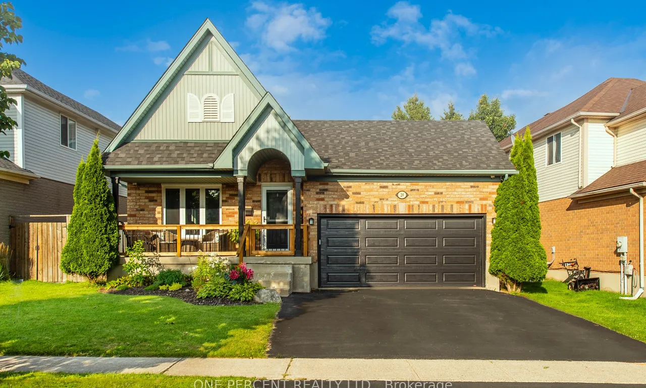 29 Sherwood St, Orangeville, ON L9W 5E1