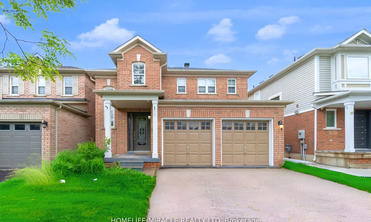 20 Edenvalley Rd, Brampton, ON L7A 2M6