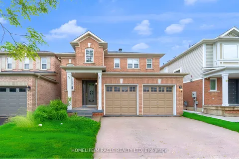 20 Edenvalley Rd, Brampton, ON L7A 2M6