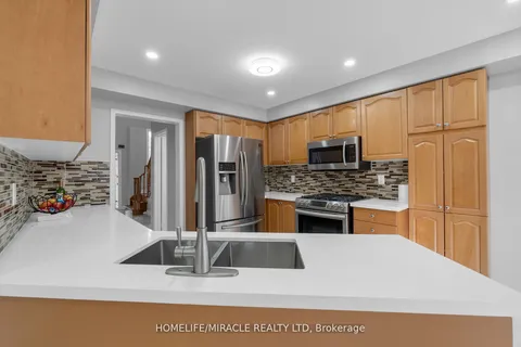 20 Edenvalley Rd, Brampton, ON L7A 2M6