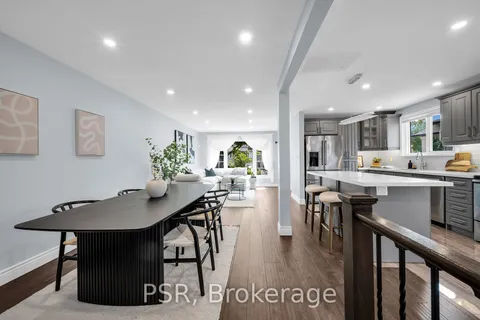 607 Green Meadow Cres, Mississauga, ON L5A 2V3