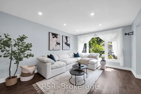 607 Green Meadow Cres, Mississauga, ON L5A 2V3