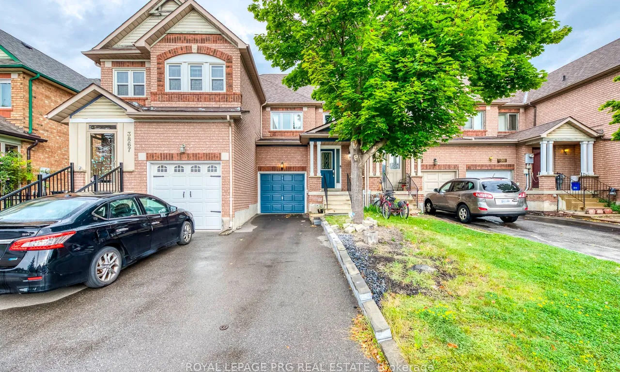 3865 Allcroft Rd, Mississauga, ON L5N 7E3