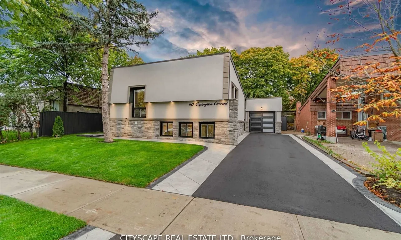 60 Orpington Cres, Toronto, ON M9V 3E5