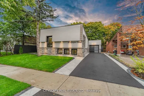 60 Orpington Cres, Toronto, ON M9V 3E5