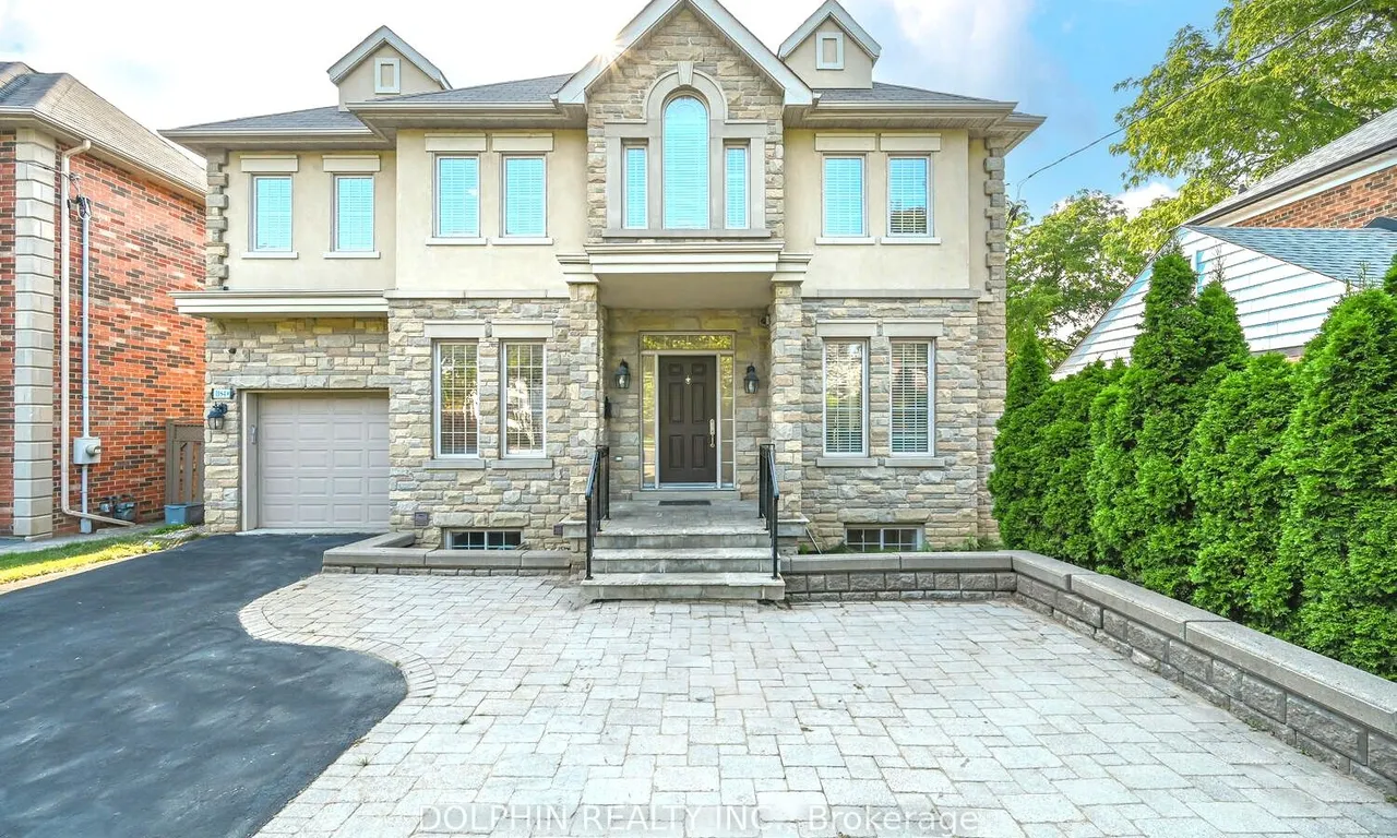 1084B Kipling Ave, Toronto, ON M9B 3M2