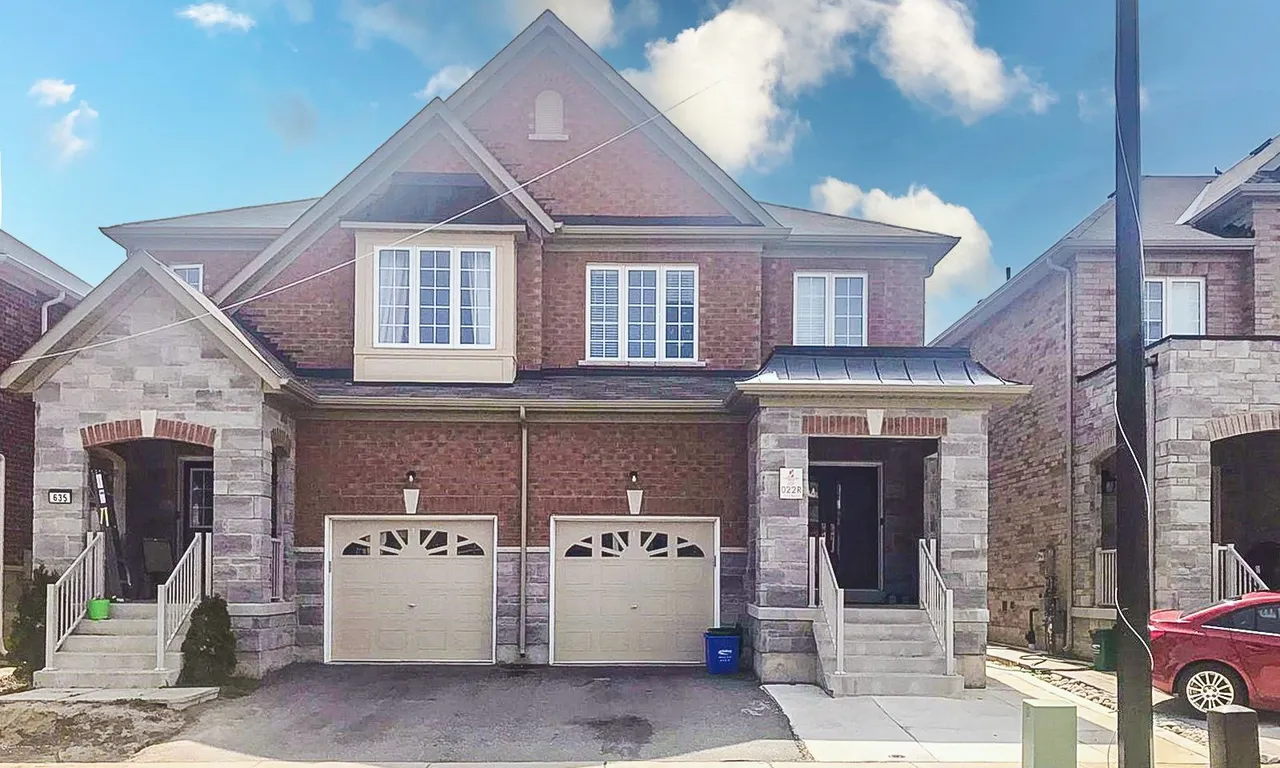 633 Mockridge Terr, Milton, ON L9T 8W1