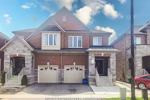 633 Mockridge Terr, Milton, ON L9T 8W1