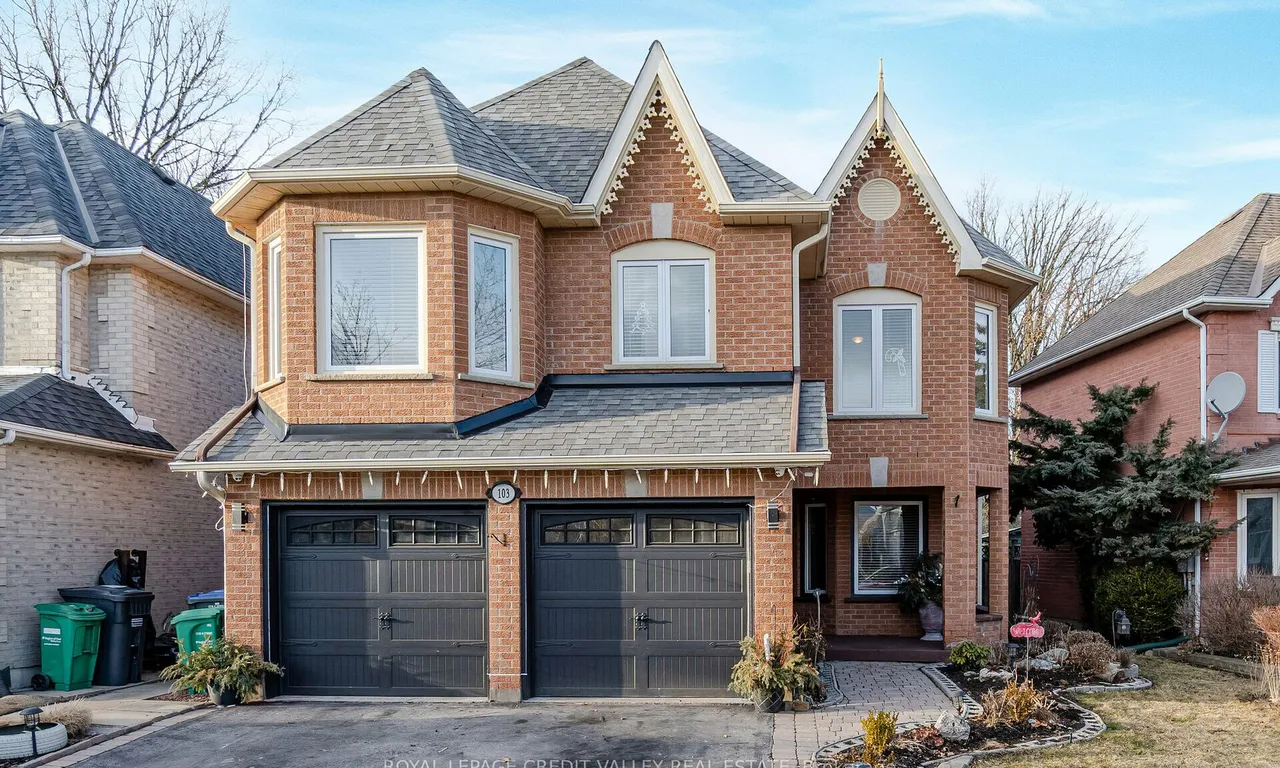 103 Vivians Cres, Brampton, ON L6Y 4V4