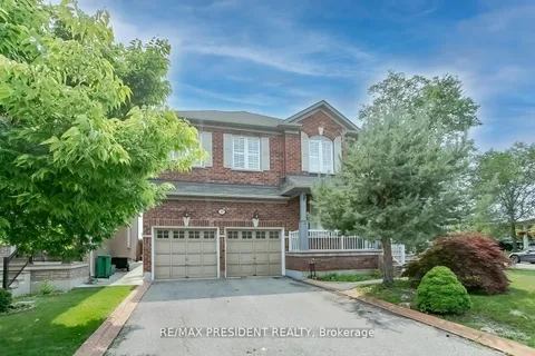 47 Harbourtown Cres, Brampton, ON L6V 4P6