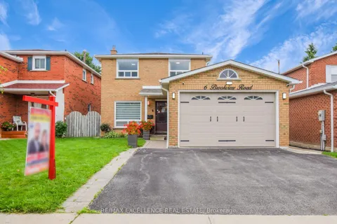 6 Brookview Rd, Brampton, ON L6X 2V9