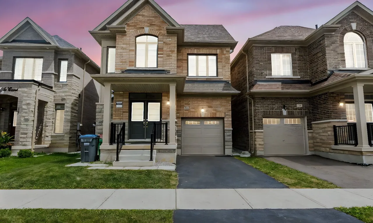 31 Truffle Crt, Brampton, ON L7A 0C4