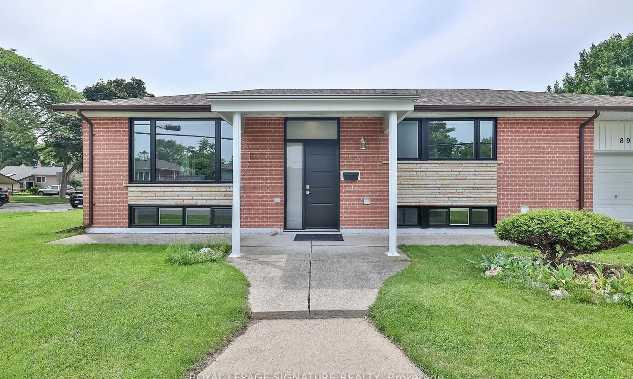 89 Thistle Down Blvd, Toronto, ON M9V 1J3