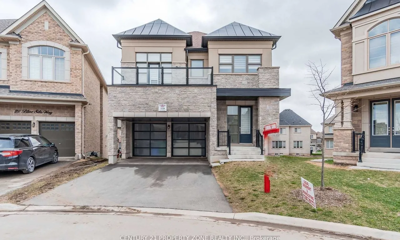 24 Blue Silo Way, Brampton, ON L6X 5P5