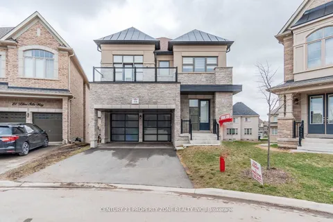 24 Blue Silo Way, Brampton, ON L6X 5P5