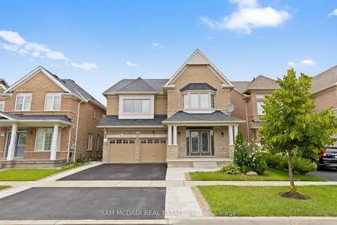 53 Heatherglen Dr, Brampton, ON L6Y 5X2