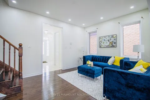 40 Jemima Rd, Brampton, ON L7A 4T2