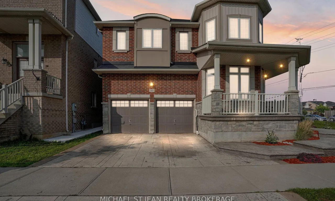 593 MILLER Way, Milton, ON L9T 8L8