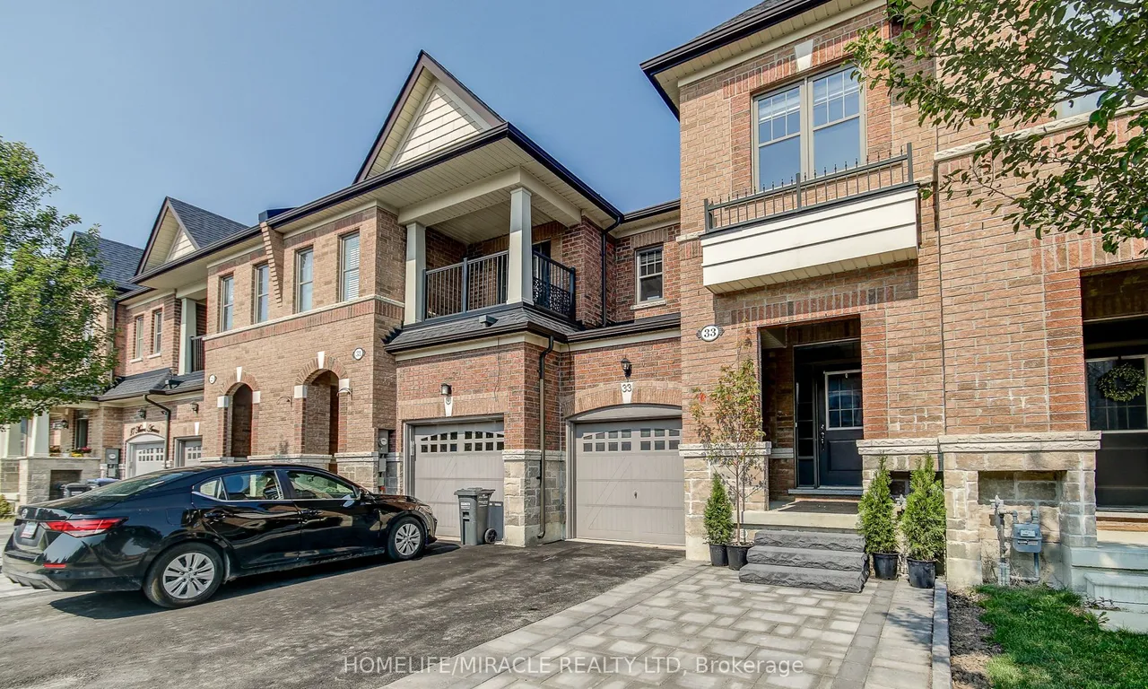 33 MORRA Ave, Caledon, ON L7E 4K6