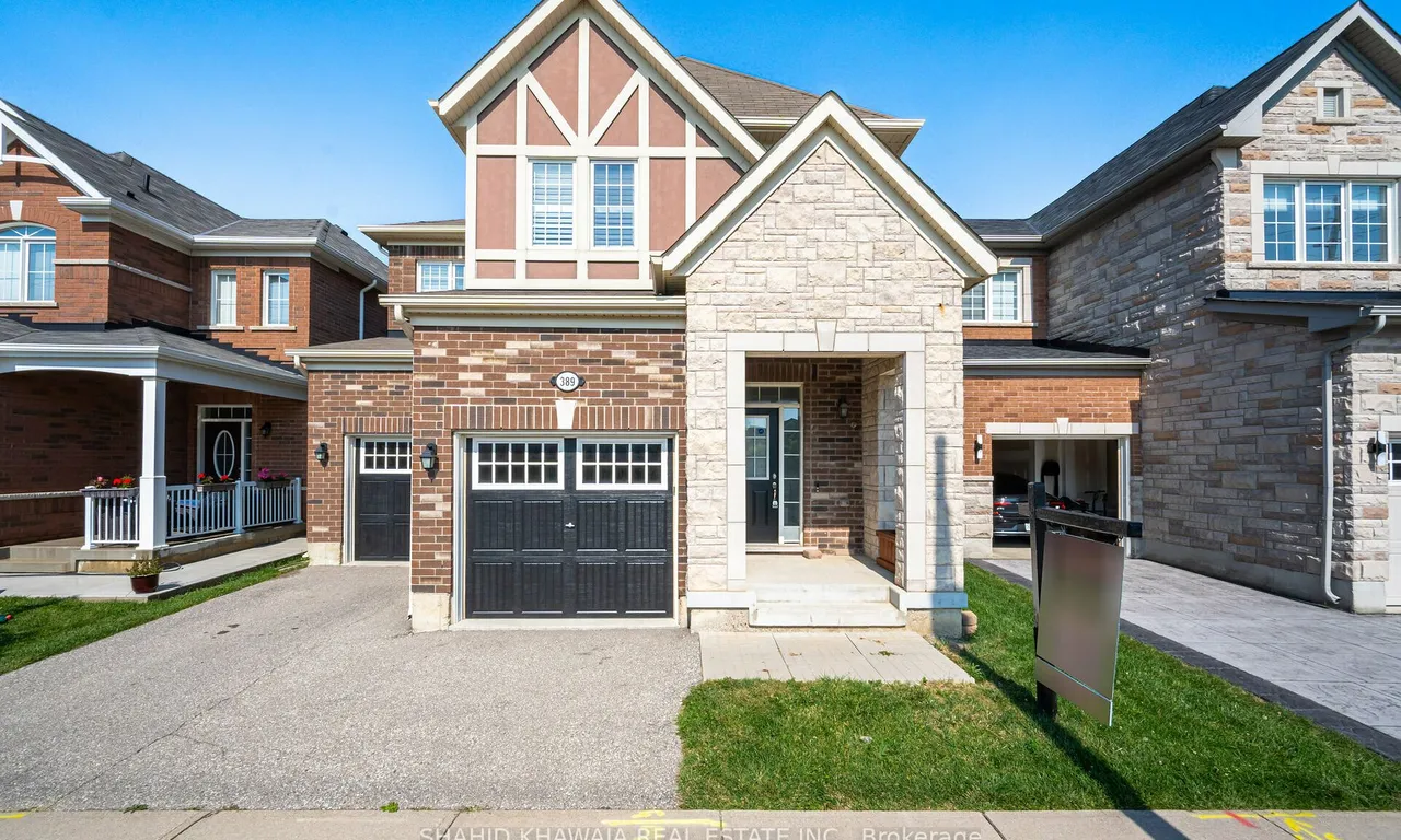 389 Cedar Hedge Rd, Milton, ON L9T 8Y4