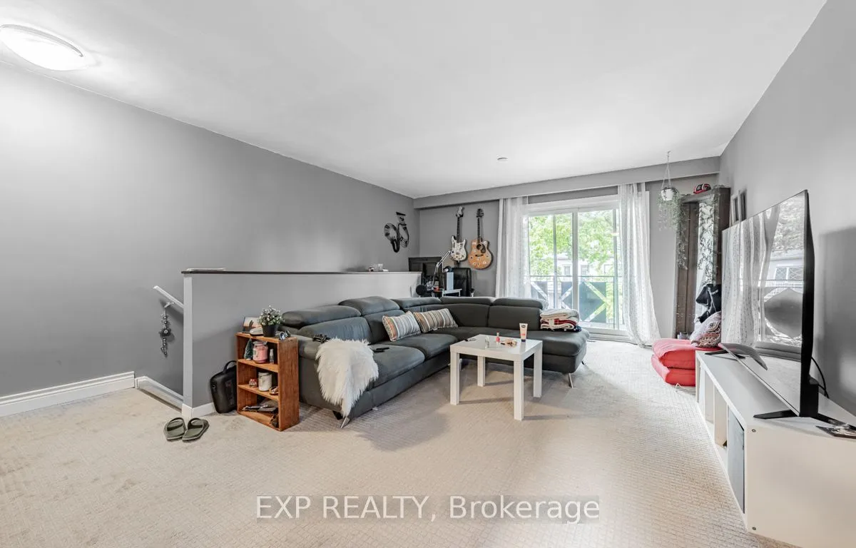 Semi-Detached interior view at 243 Pacific Ave Toronto