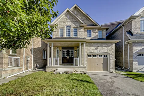 21 Goswell St, Brampton, ON L6P 3G8