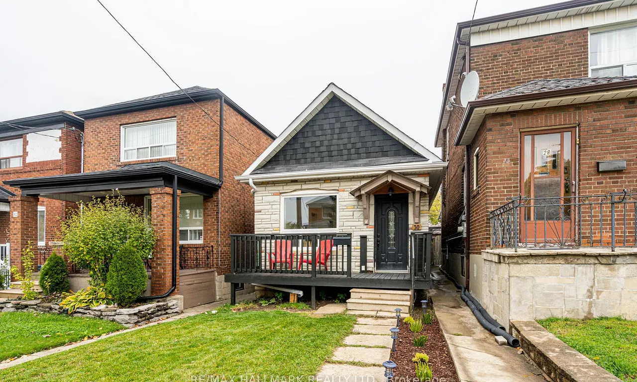 30 Northland Ave, Toronto, ON M6N 2C6