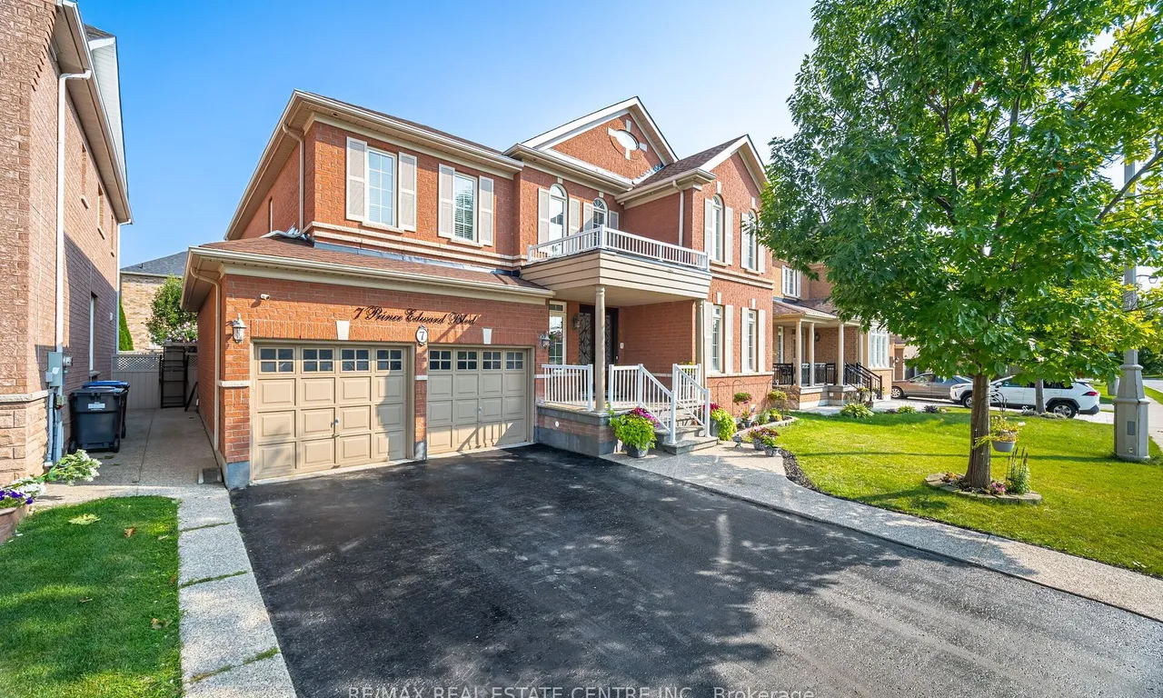 7 Prince Edward Blvd, Brampton, ON L6P 2E1