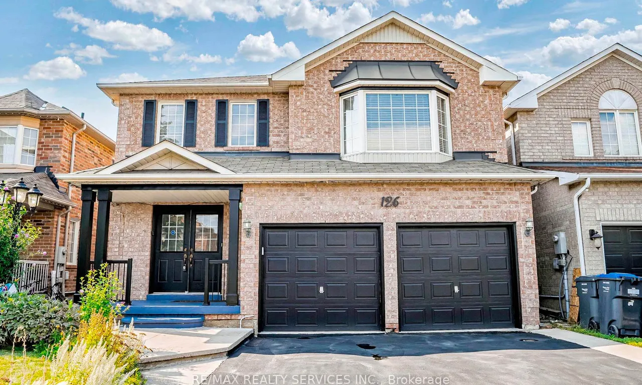 126 Luella Cres, Brampton, ON L7A 3H5
